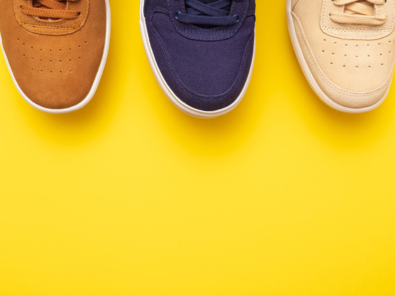 足の外科、シューフィッティング